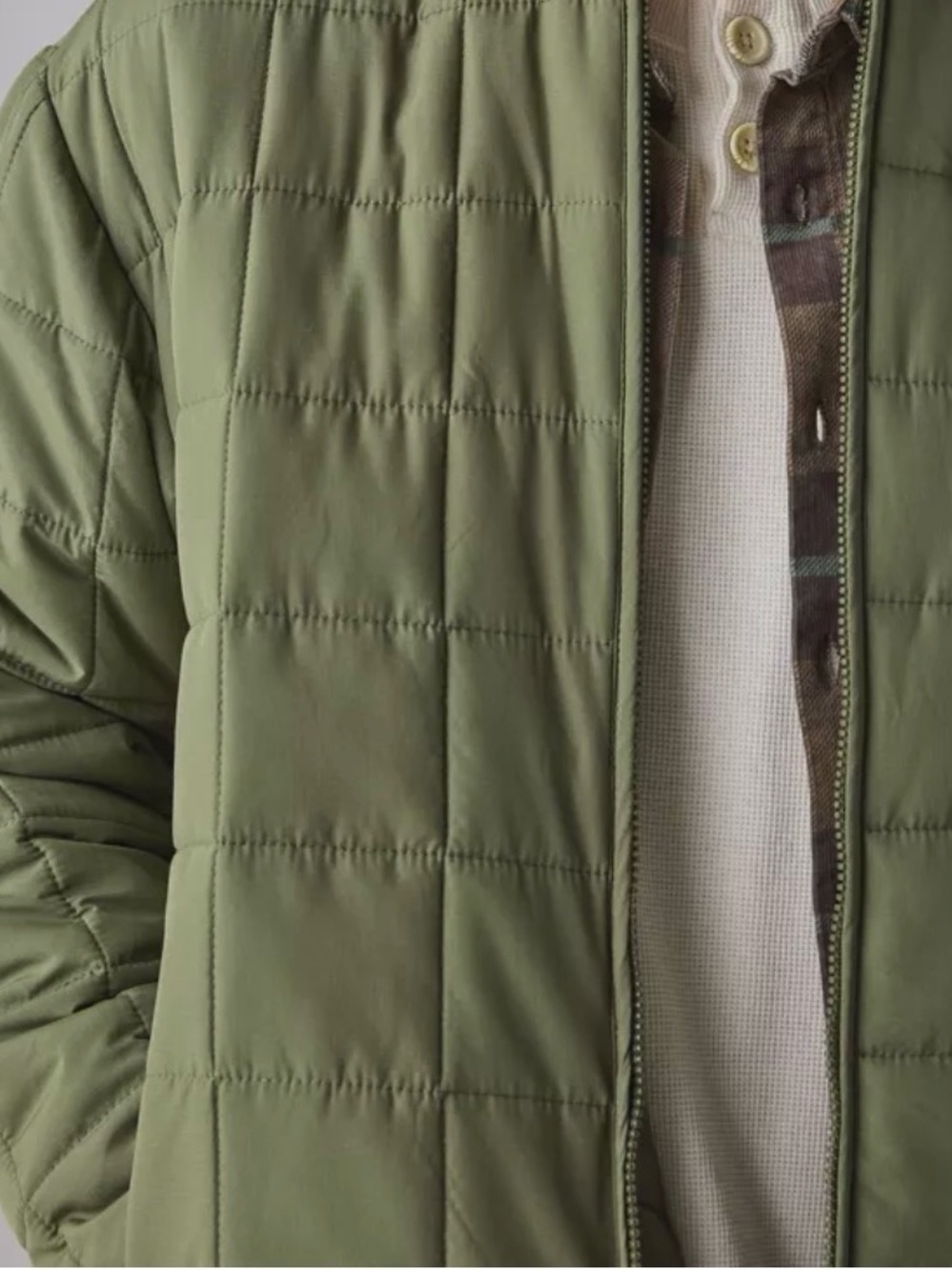 Lululemon rival side bomber jacket (reversible)